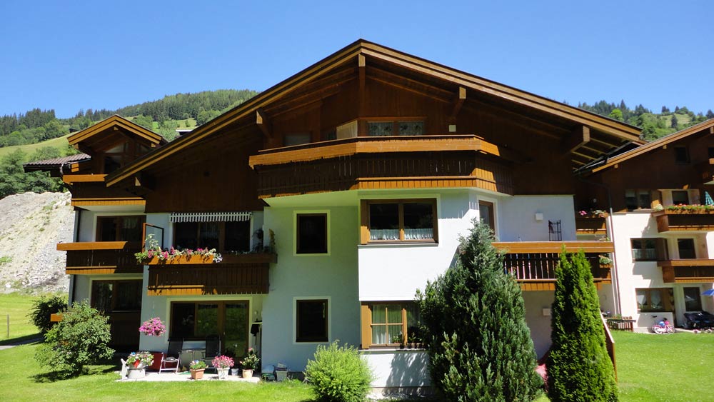 Immobilie von Wohnbau Bergland in Rottenbachstrasse 235 Viehhofen Top 7 #0