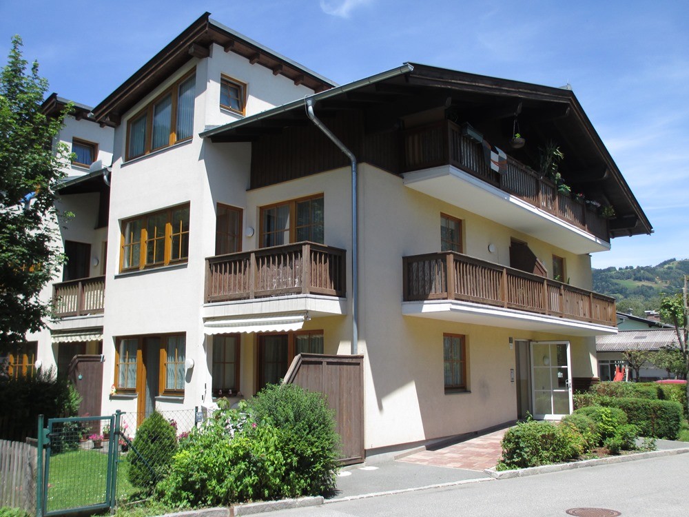 Immobilie von Wohnbau Bergland in Siedlungsstrasse 5 Zell am See Top 10 #1