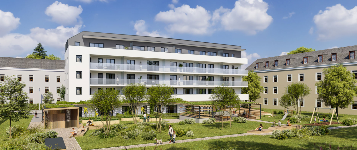 Neues Wohnprojekt in Hallein: Döttlstraße als Symbol für Zukunft und Gemeinschaft