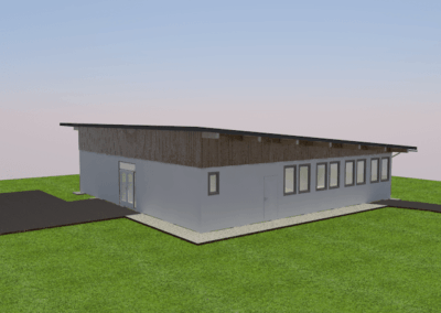 Container Kindergarten Farmach