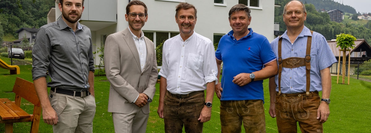 Neue Mietwohnungen in Mühlbach am Hochkönig