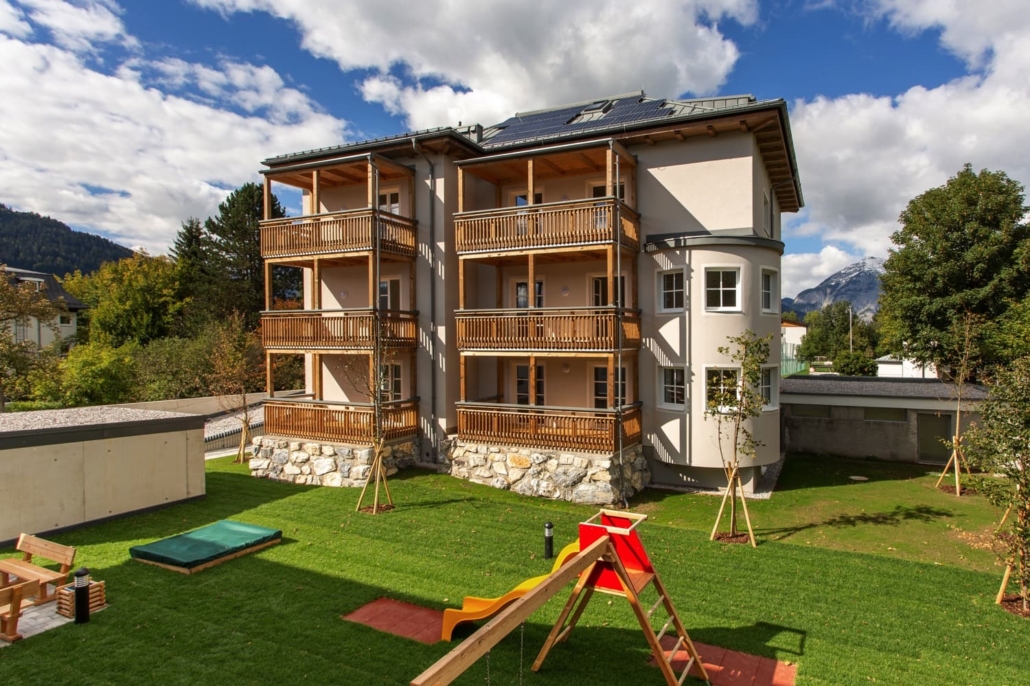 Architektenvilla Saalfelden