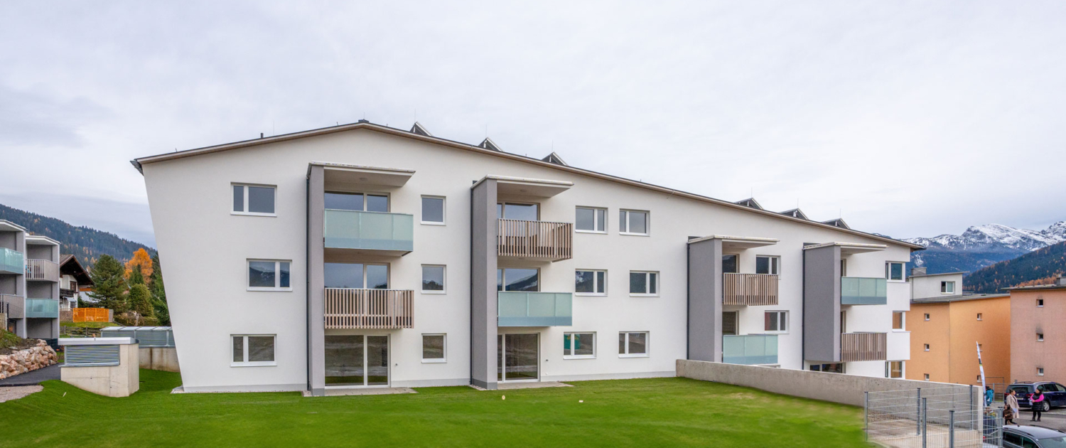 Wohnen in Radstadt