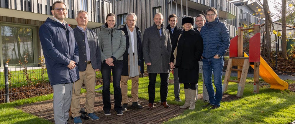 Eigentumswohnungen „Am Kukuruz“ in Saalfelden