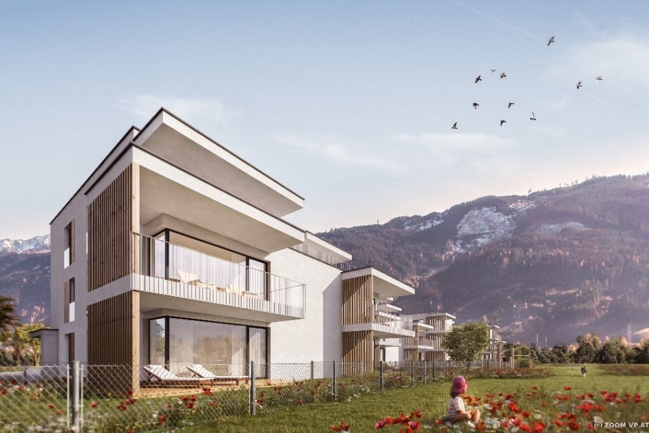 Einladung Präsentation Wohnbauprojekte in der Gemeinde Unken