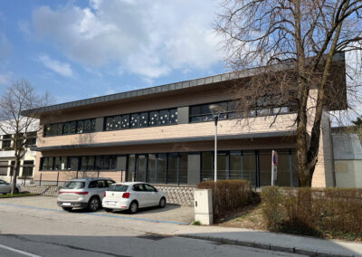 Erweiterung Volksschule Grödig