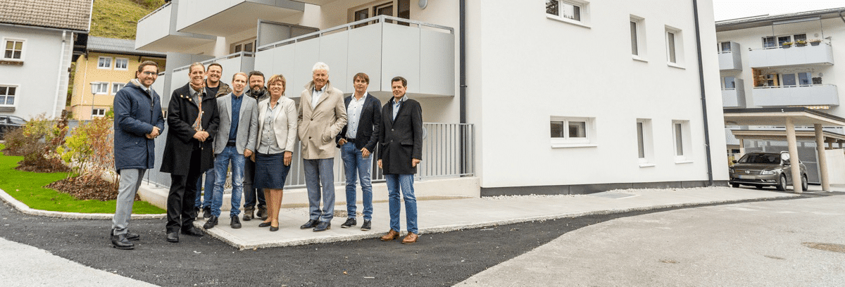 Nach Fertigstellung der nächsten Bauetappe: Mietglück in Mühlbach am Hochkönig