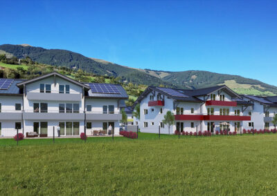 Lendsiedlung 4. Bauetappe
