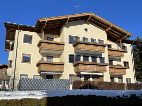 Preiswerte 4-Raum-Wohnung in St.Martin/Tgb., 5522 St. Martin am Tennengebirge, Wohnung