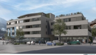 06846-Visualisierung Aussen Stp04 re_03 - Geräumige 2-Raum Wohnung in Schwarzach/Pg.