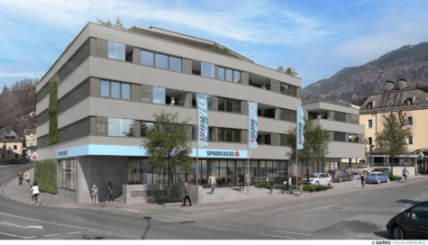 Tiefgaragenstellplatz zu vermieten, 5620 Schwarzach im Pongau, Tiefgaragenstellplatz
